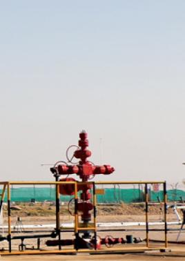 Dhok Sultan Gas Field