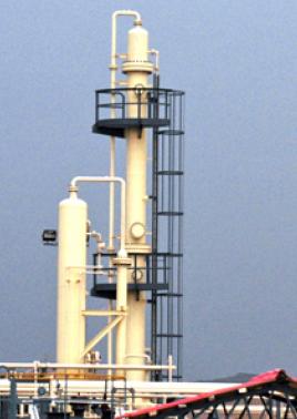 Mazarani Gas Field