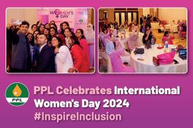 Women's Day Celebrations at PPL