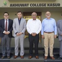 PPL-funded Biology Lab at Akhuwat College, Kasur