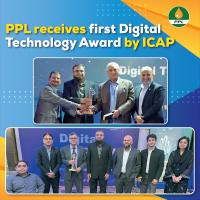 ICAP-Digital Award -For website inside page