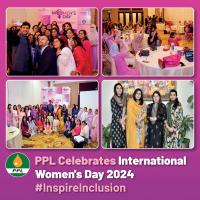 International Women's Day 2024 celebrations at PPL- full