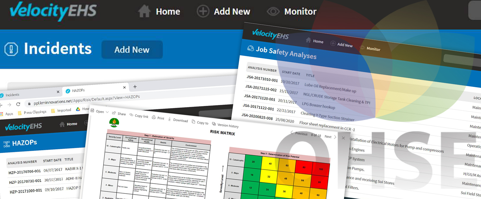 System-based incident reporting is a key to monitor and prevent loss time injury frequency