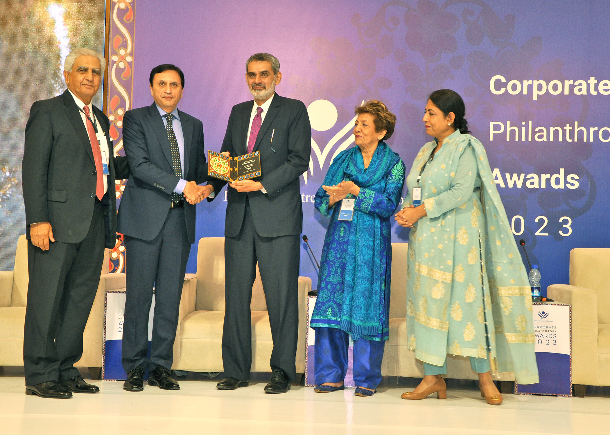 PCP Award for PPL