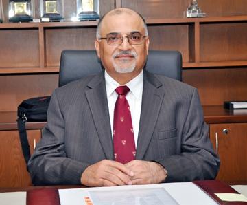Syed Wamiq Bokhari Managing Director and Chief Executive Officer Pakistan Petroleum Limited