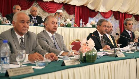 Pakistan Petroleum Limited Board of Directors and management team at the company 62nd Annual General Meeting held on September 30 2013 at Karachi